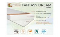Fantasy Dream matrac rajz